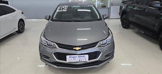 CHEVROLET CRUZE 1.4 TURBO LT 16V FLEX 4P AUTOMÁTICO CHEVROLET CRUZE 1.4 TURBO LT 16V FLEX 4P AUTOMÁTICO